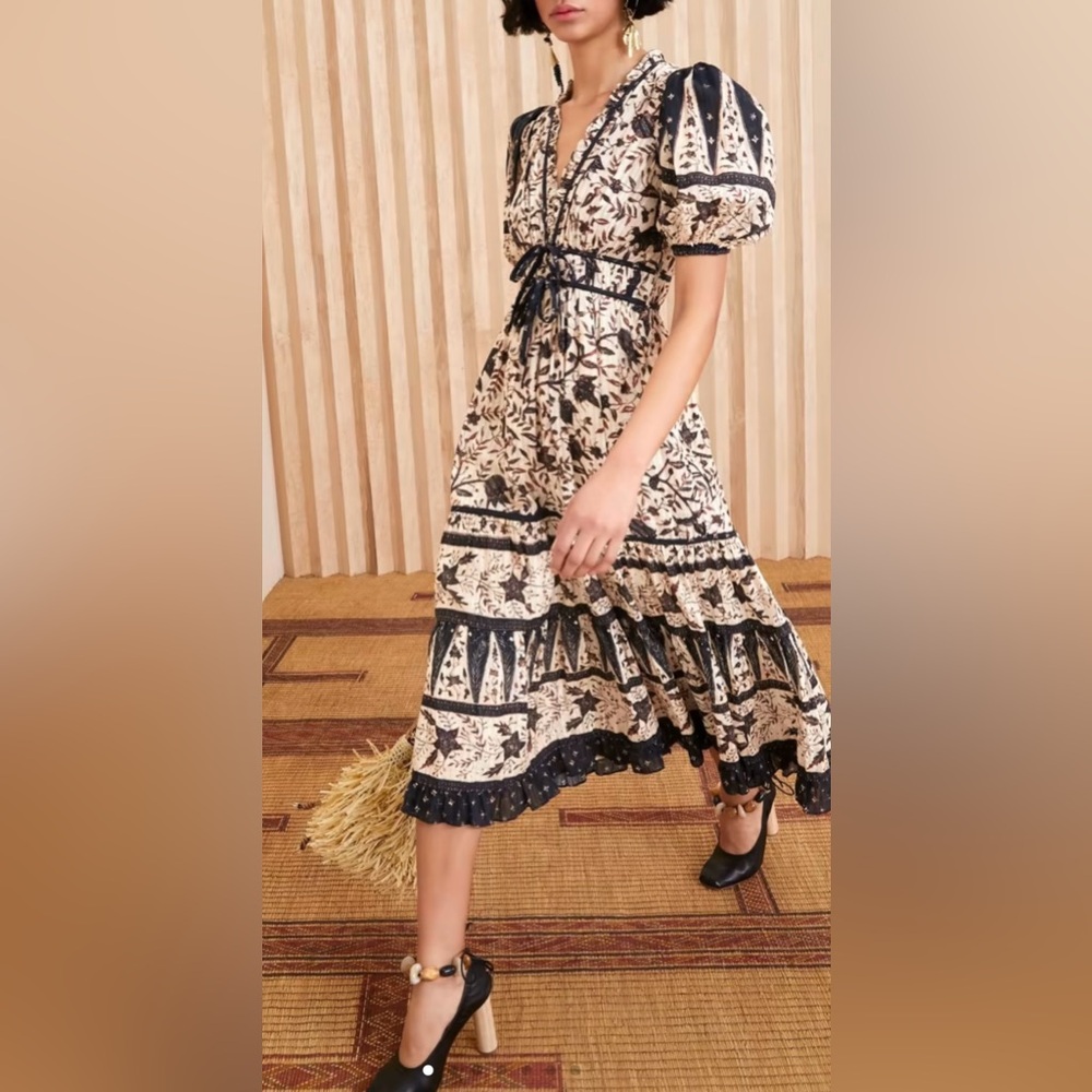Ulla Johnson Annisa Dress